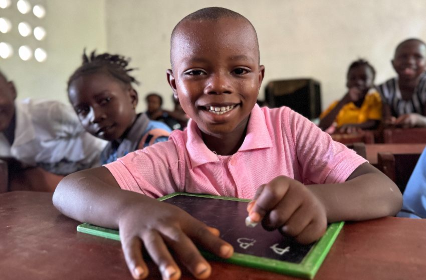 How ChildFund’s support is shaping three generations in Kailahun