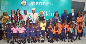 ChildFund, UK, Denmark, Sierra Leone gov’ts, UNICEF & LEGO commit USD 15.3 M to early childhood care and education